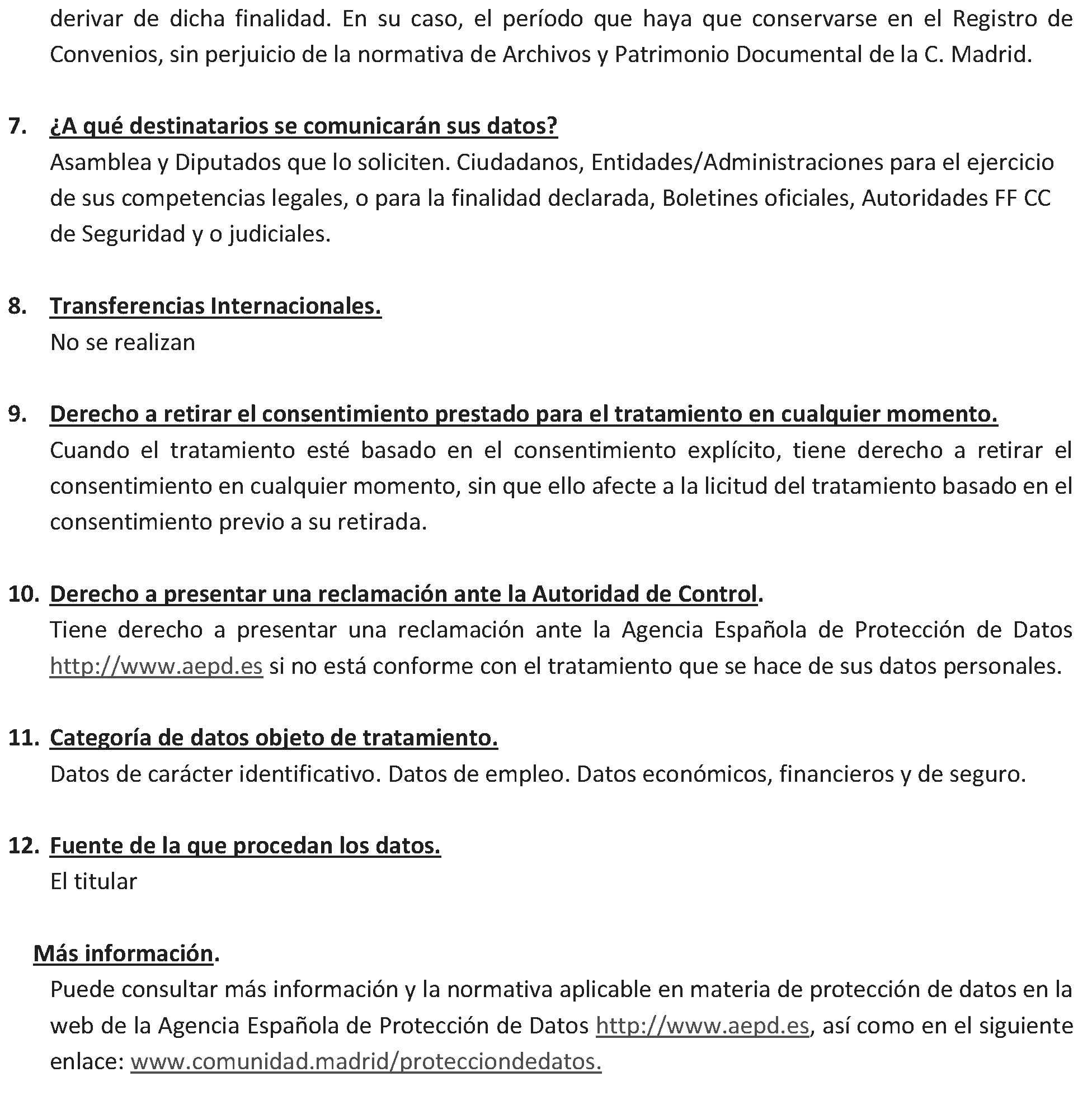 Imagen del artículo ADENDA de modificación de 4 de julio de 2024, del convenio de colaboración entre la Comunidad de Madrid, a través de la Consejería de Familia, Juventud y Asuntos Sociales y la Mancomunidad de Servicios del Suroeste de Madrid para el desarrollo de la Atención Social Primaria y otros programas por los Servicios Sociales de las Entidades Locales para el año 2024.