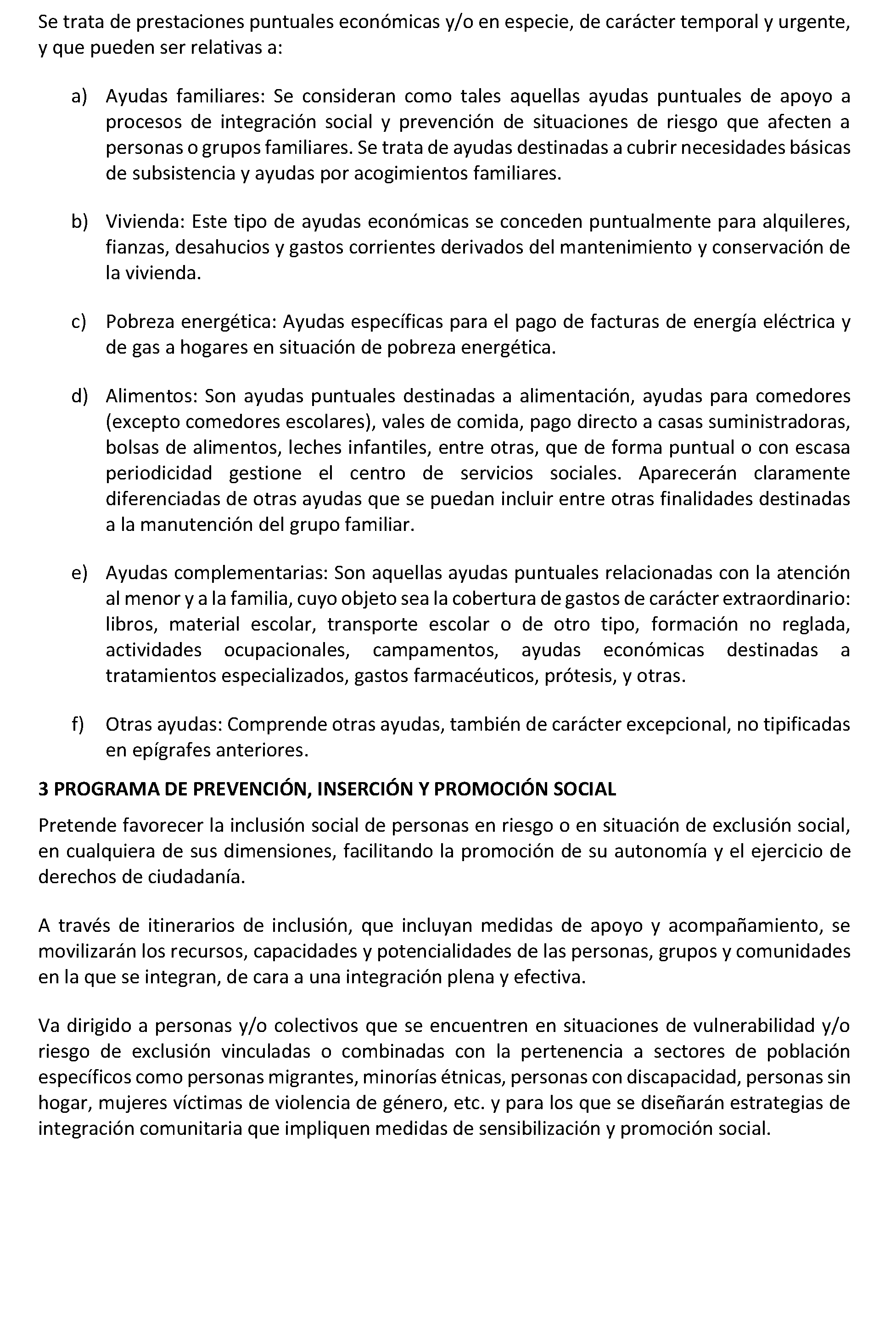 Imagen del artículo ADENDA de 4 de julio de 2024, de modificación del convenio de colaboración entre la Comunidad de Madrid, a través de la Consejería de Familia, Juventud y Asuntos Sociales y la Mancomunidad de Servicios Sociales Vega del Guadalix, para el desarrollo de la Atención Social Primaria y otros programas por los Servicios Sociales de las Entidades Locales para el año 2024.