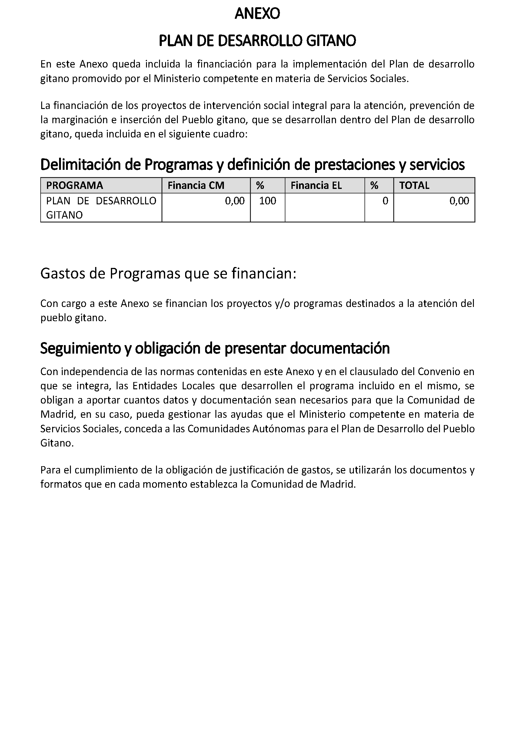 Imagen del artículo ADENDA de 4 de julio de 2024, de modificación del convenio de colaboración entre la Comunidad de Madrid, a través de la Consejería de Familia, Juventud y Asuntos Sociales y el Ayuntamiento de Paracuellos de Jarama para el desarrollo de la Atención Social Primaria y otros programas por los Servicios Sociales de las Entidades Locales para el año 2024.